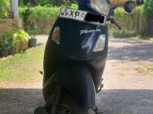 Hero Pleasure 2012 Motorbike