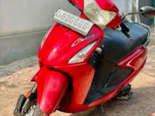 Hero Pleasure 2016 Motorbike