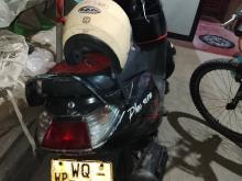 Hero Pleasure 2012 Motorbike