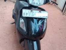 Hero Pleasure 2010 Motorbike