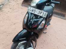 Hero Pleasure 2011 Motorbike