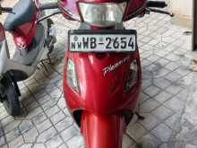 Hero Pleasure 2010 Motorbike