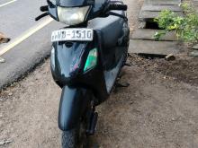 Hero-Honda Pleasure 2011 Motorbike