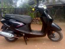 Hero Pleasure 2011 Motorbike