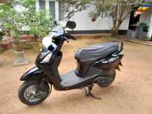 Hero Pleasure 2011 Motorbike
