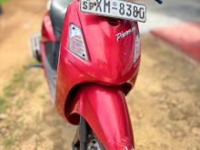 Hero Pleasure 2012 Motorbike