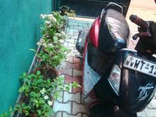 Hero Pleasure 2011 Motorbike