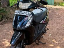 Hero-Honda Pleasure 2016 Motorbike