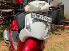 Hero Pleasure 2016 Motorbike