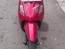 Hero PLEASURE 2011 Motorbike