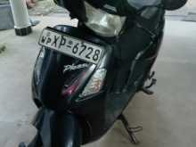 Hero PLEASURE 2012 Motorbike