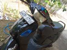 Hero Pleasure 2009 Motorbike