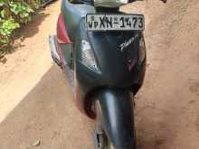 Hero Pleasure 2012 Motorbike