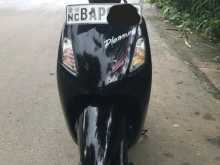Hero Pleasure 2013 Motorbike