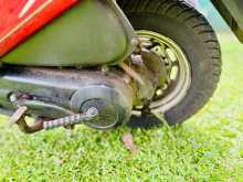 Hero-Honda Pleasure 2011 Motorbike
