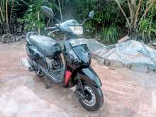 Hero Pleasure 2008 Motorbike