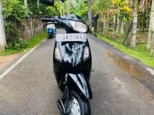 Hero Pleasure 2012 Motorbike
