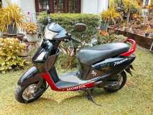 Hero Pleasure 2010 Motorbike