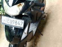Hero Pleasure 2017 Motorbike