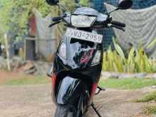Hero Pleasure 2011 Motorbike
