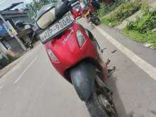 Hero Pleasure 2007 Motorbike