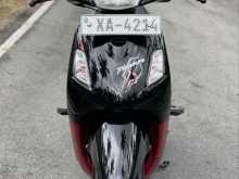 Hero Pleasure 2011 Motorbike