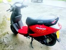 Hero Pleasure 2011 Motorbike