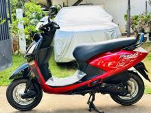 Hero Pleasure 2011 Motorbike