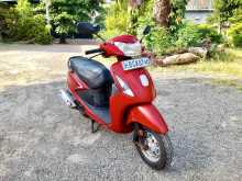Hero Pleasure 2015 Motorbike