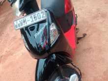 Hero-Honda Pleasure 2011 Motorbike