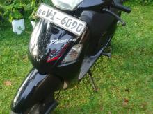 Hero Pleasure 2010 Motorbike