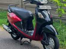 Hero Pleasure 2012 Motorbike