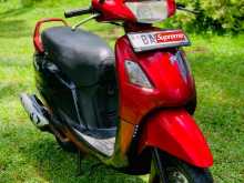 Hero Pleasure 2012 Motorbike