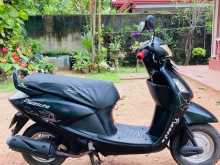 Hero Pleasure 2011 Motorbike