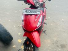 Hero Pleasure 2015 Motorbike