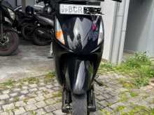Hero Pleasure 2015 Motorbike
