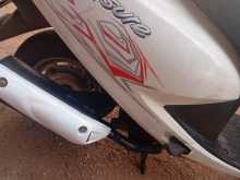 Hero Pleasure 2011 Motorbike