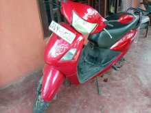 Hero Pleasure 2010 Motorbike