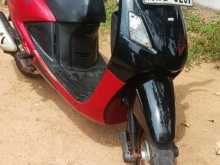 Hero Pleasure 2011 Motorbike