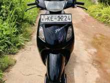 Hero Pleasure 2011 Motorbike