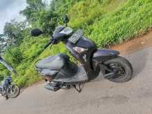 Hero Pleasure 2007 Motorbike