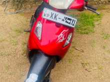 Hero Pleasure 2012 Motorbike