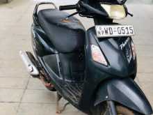 Hero Pleasure 2011 Motorbike
