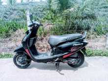 Hero Pleasure 2009 Motorbike