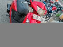 Hero Pleasure 2011 Motorbike