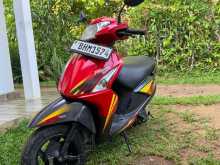 Hero Pleasure 2018 Motorbike