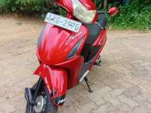 Hero Pleasure 2012 Motorbike