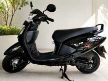 Hero Pleasure 2012 Motorbike