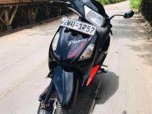 Hero Pleasure 2011 Motorbike