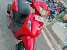 Hero Pleasure 2011 Motorbike